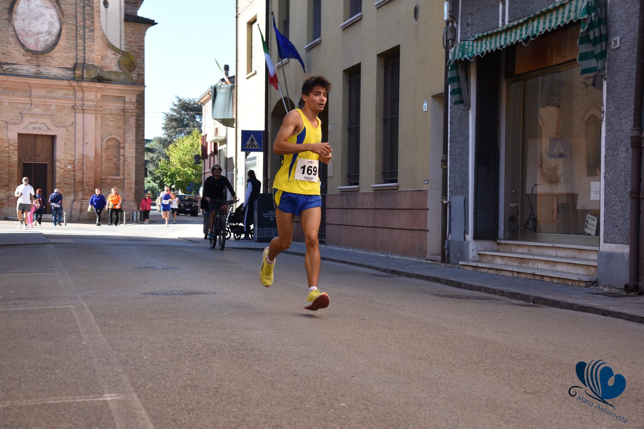 Cotignola: 10Km di Cotignola - 22 ottobre 2023